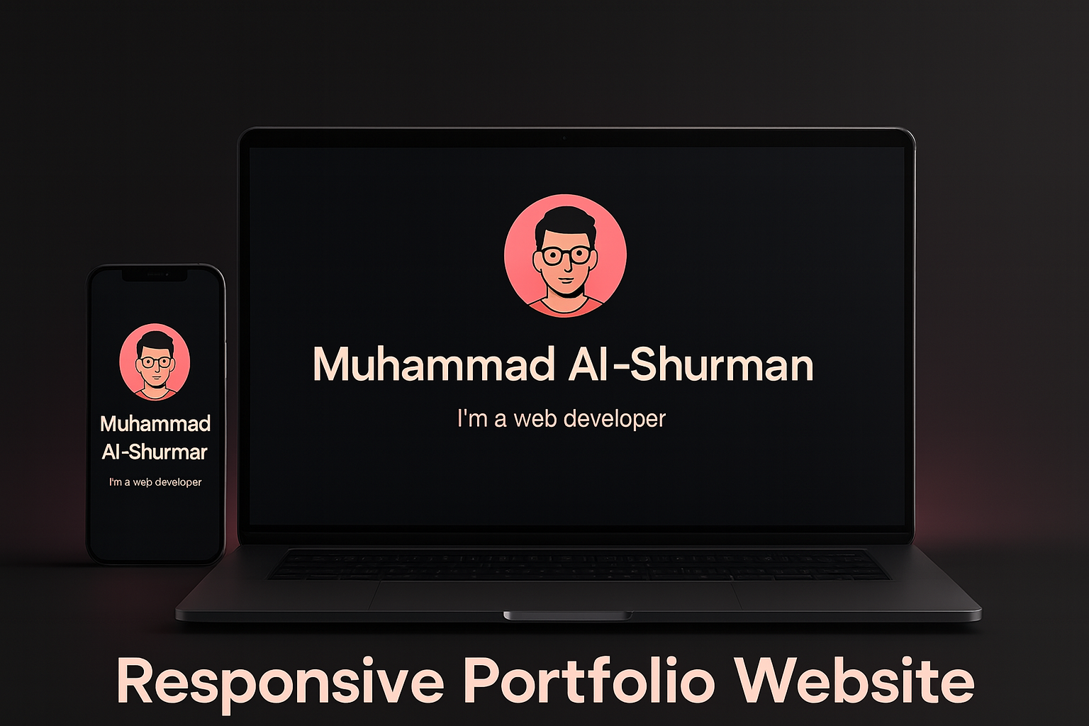 Responsive Portfolio Website
